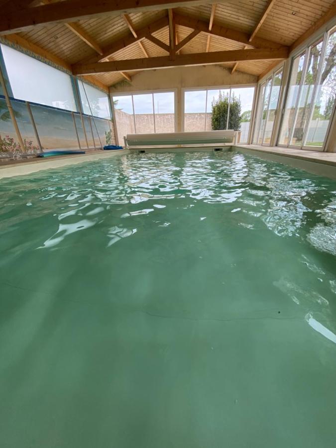 Le Vieux Moulin Bed & Breakfast Bouhet Luaran gambar