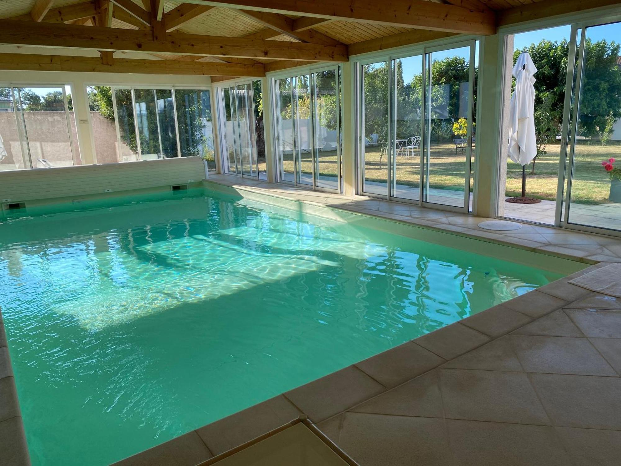 Le Vieux Moulin Bed & Breakfast Bouhet Luaran gambar